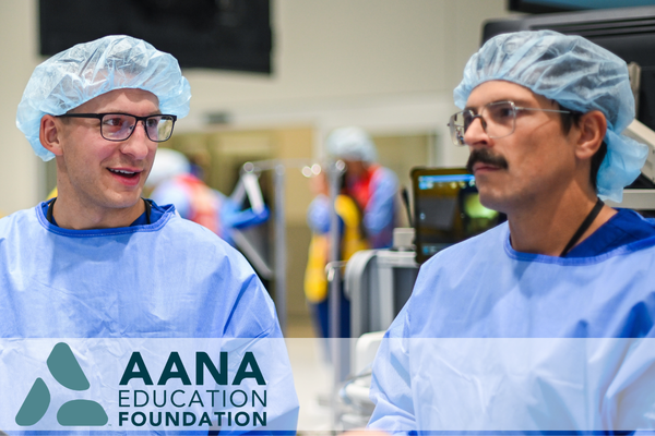 AANA Education Foundation scholarships